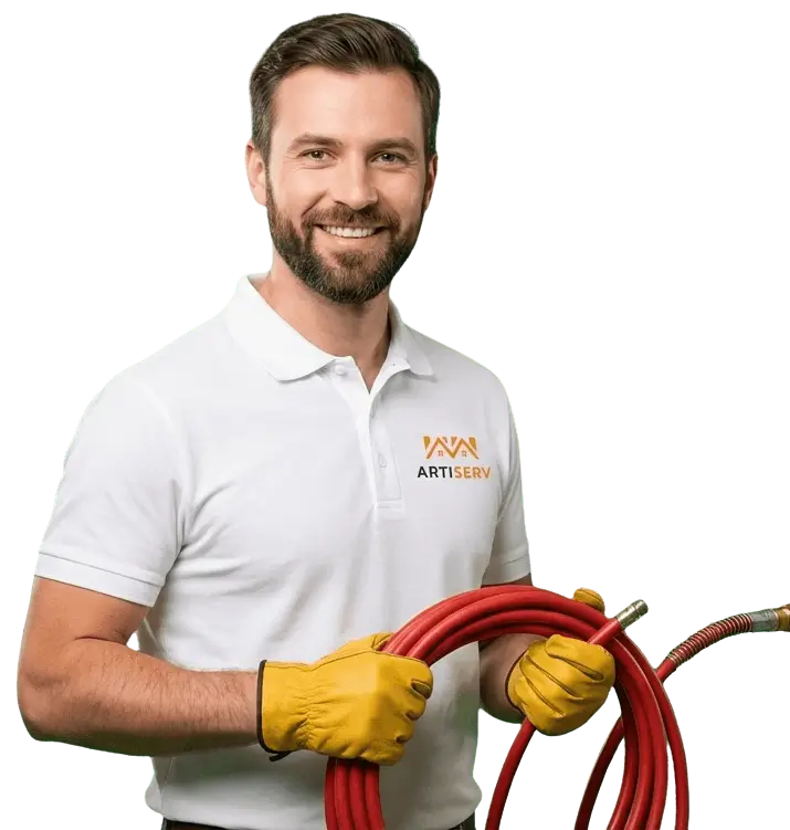 Curage et hydrocurage canalisations professionnel à Créteil