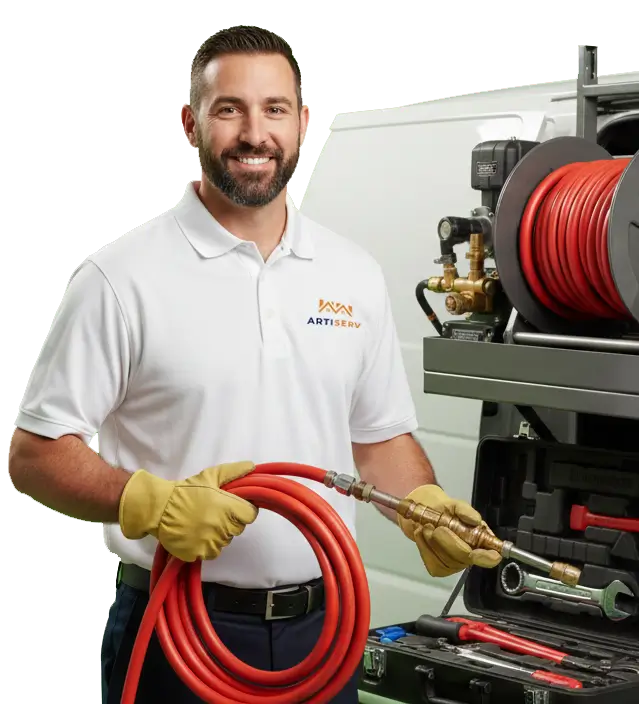 Débouchage canalisations professionnel à Créteil